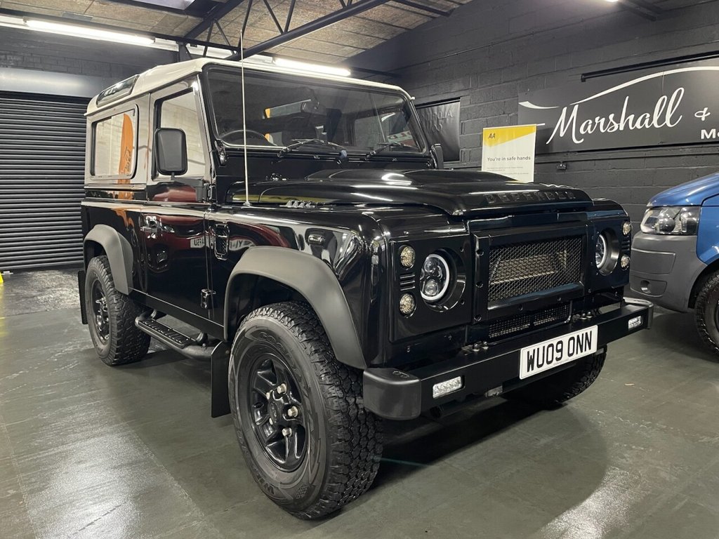 Used Land Rover Defender 2009 for sale - 76986037: Photo 27