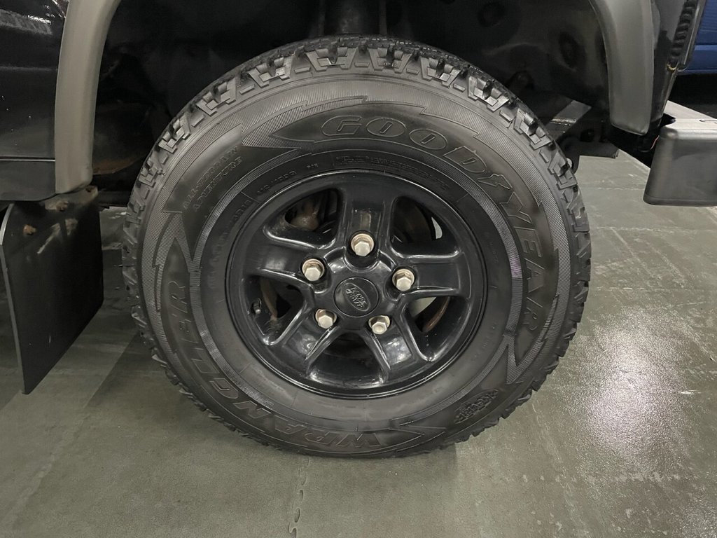 Used Land Rover Defender 2009 for sale - 76986037: Photo 8