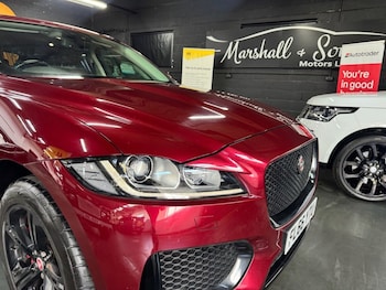Used Jaguar F-Pace 2016 for sale - 79450438: Photo