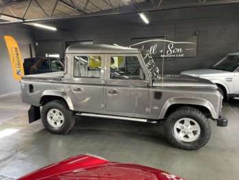 Used Land Rover Defender 110 2014 for sale - 74461094: Photo