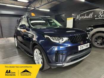 2017 (17) - 3.0 TD V6 HSE SUV 5dr Diesel Auto 4WD Euro 6 (s/s) (258 ps)