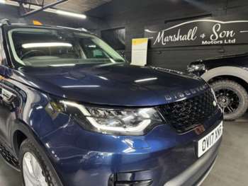 Used Land Rover Discovery 5 2017 for sale - 74722531: Photo