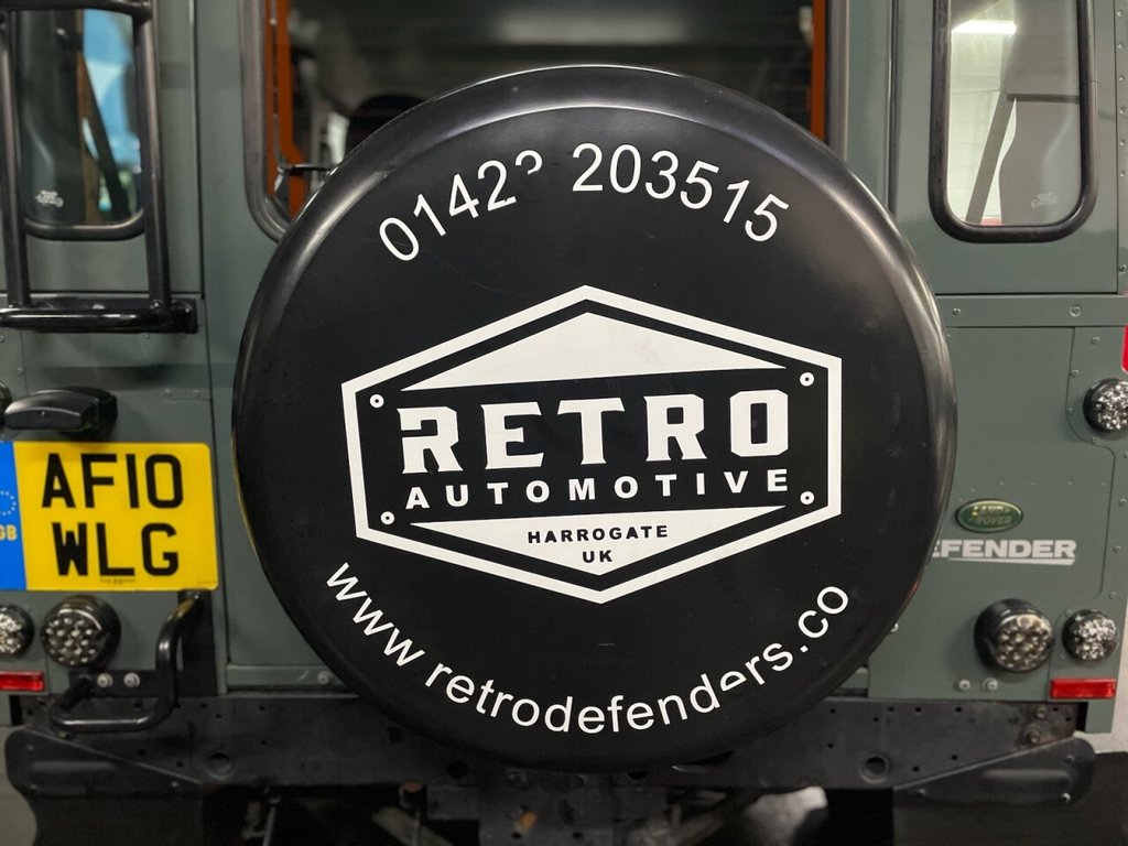 Used Land Rover Defender 90 2010 for sale - 76901005: Photo 11