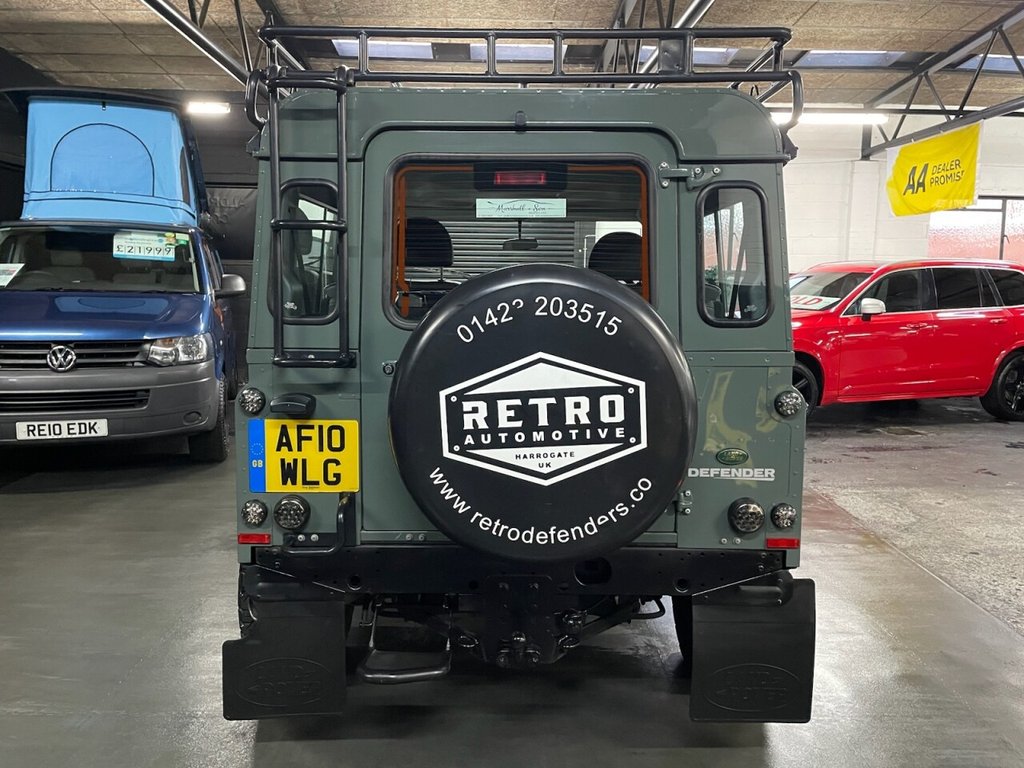 Used Land Rover Defender 90 2010 for sale - 76901005: Photo 16