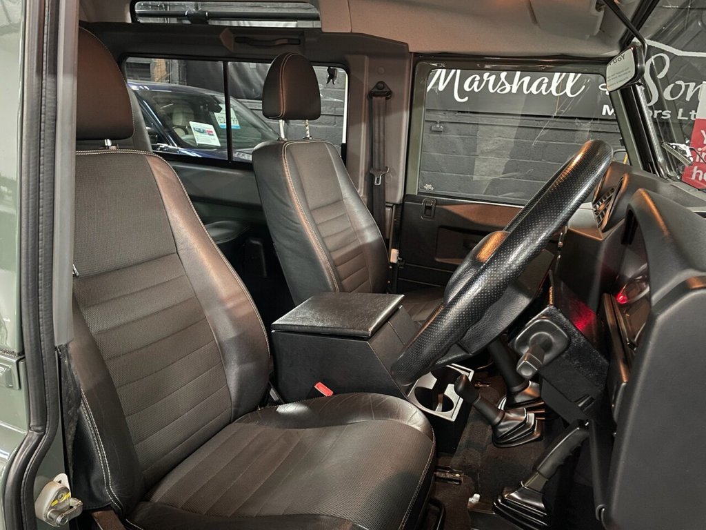 Used Land Rover Defender 90 2010 for sale - 76901005: Photo 20