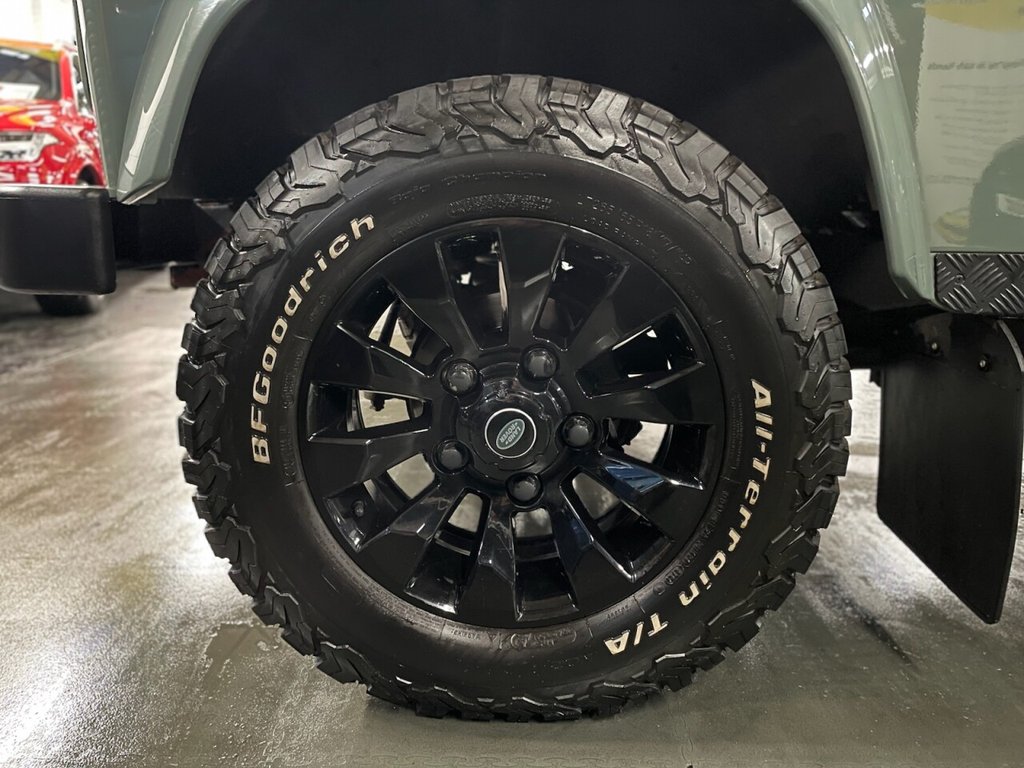 Used Land Rover Defender 90 2010 for sale - 76901005: Photo 21