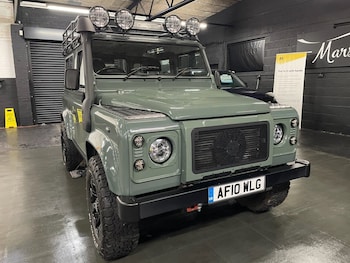 Used Land Rover Defender 90 2010 for sale - 76901005: Photo