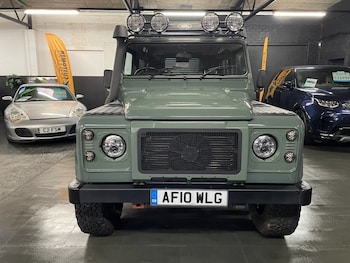Used Land Rover Defender 90 2010 for sale - 76901005: Photo