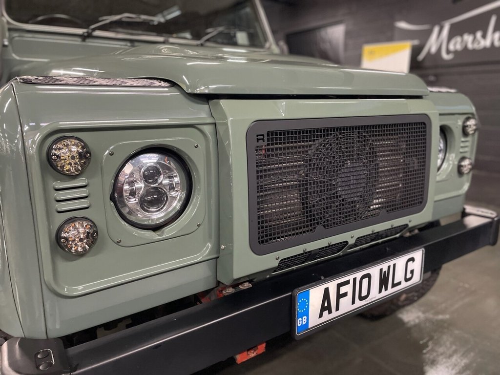 Used Land Rover Defender 90 2010 for sale - 76901005: Photo 8