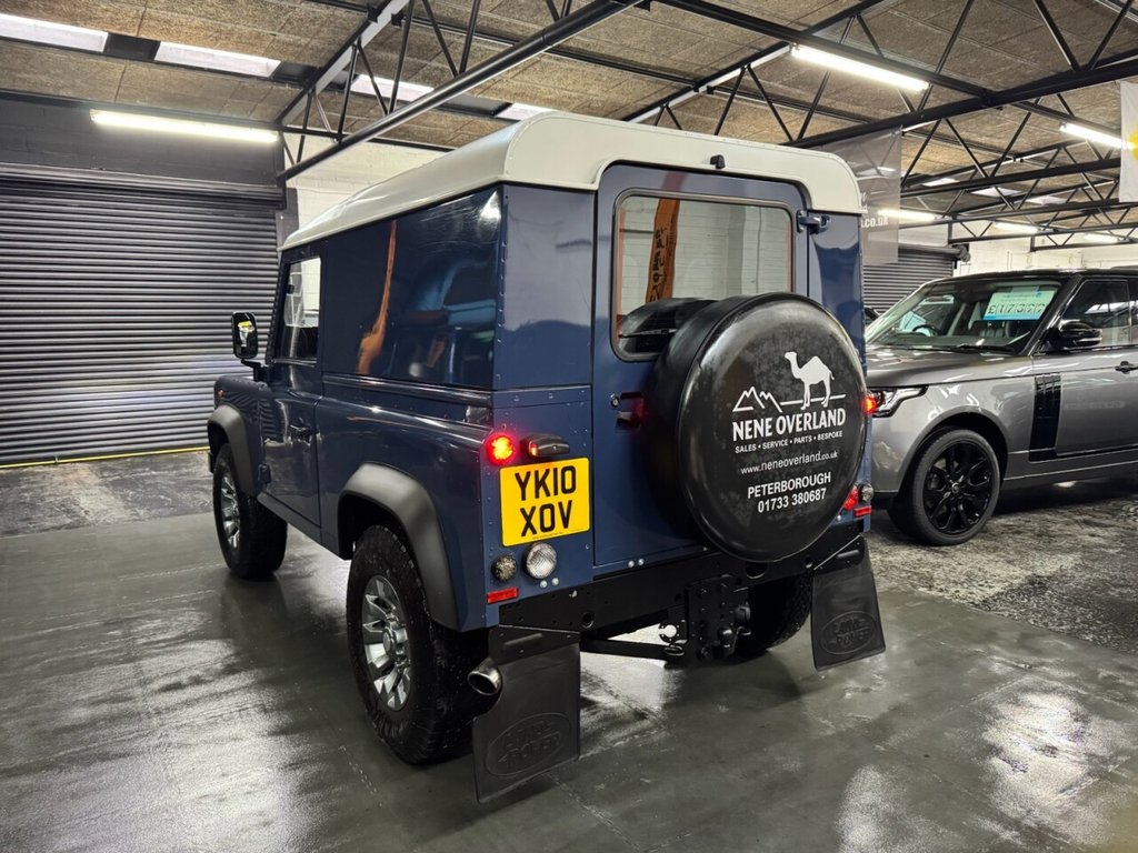 Used Land Rover Defender 2010 for sale - 76547033: Photo 10