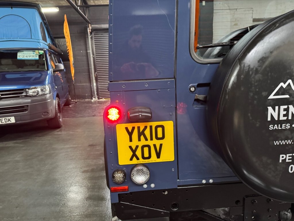 Used Land Rover Defender 2010 for sale - 76547033: Photo 11