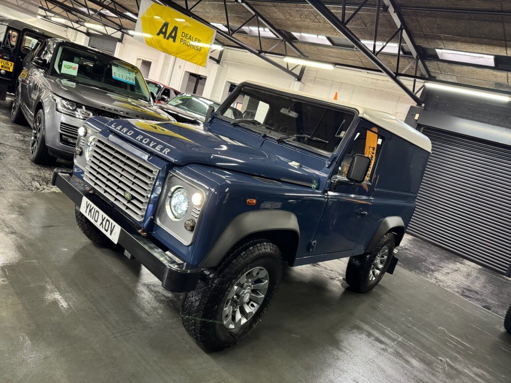 Used Land Rover Defender 2010 for sale - 76547033: Photo 13