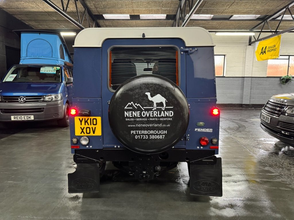 Used Land Rover Defender 2010 for sale - 76547033: Photo 14