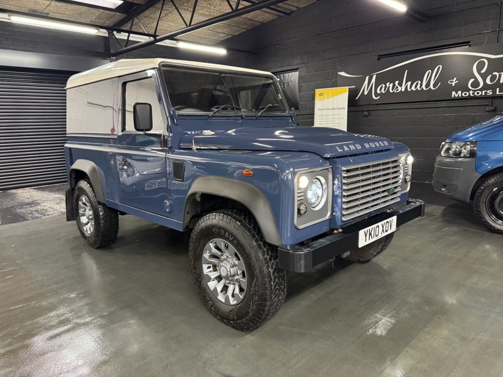 Used Land Rover Defender 2010 for sale - 76547033: Photo 15