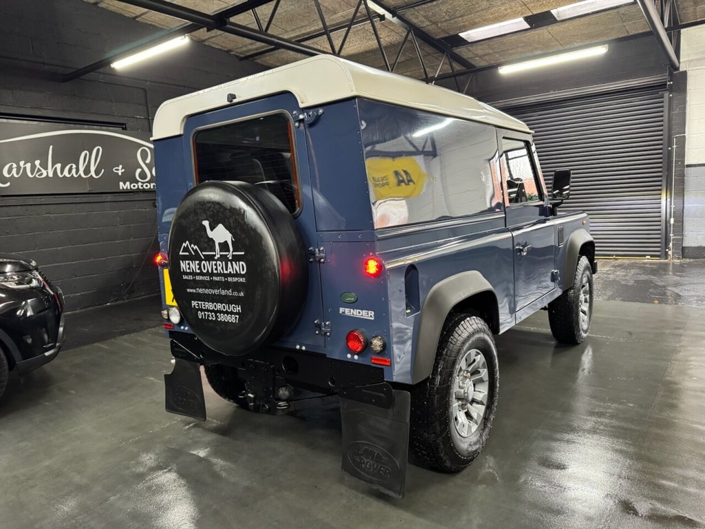 Used Land Rover Defender 2010 for sale - 76547033: Photo 8