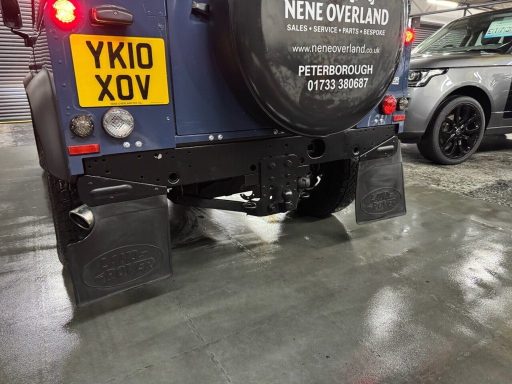 Used Land Rover Defender 2010 for sale - 76547033: Photo 9