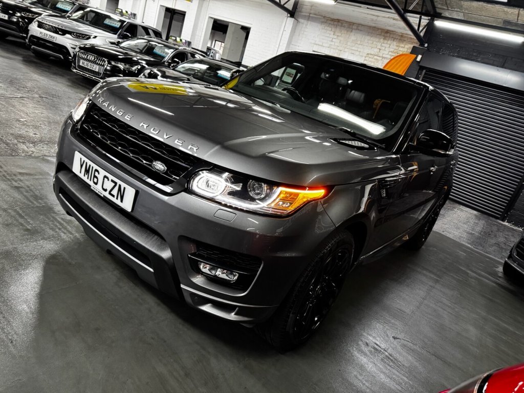 Used Land Rover Range Rover Sport 2016 for sale - 78096751: Photo 11