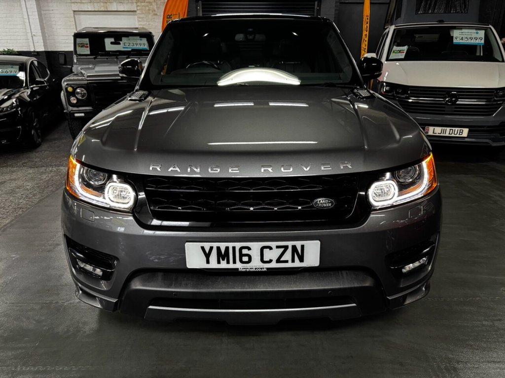 Used Land Rover Range Rover Sport 2016 for sale - 78096751: Photo 12
