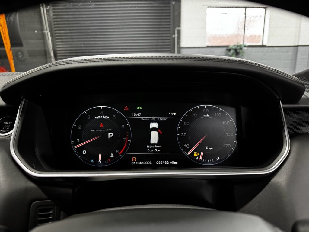 Used Land Rover Range Rover Sport 2016 for sale - 78096751: Photo 16