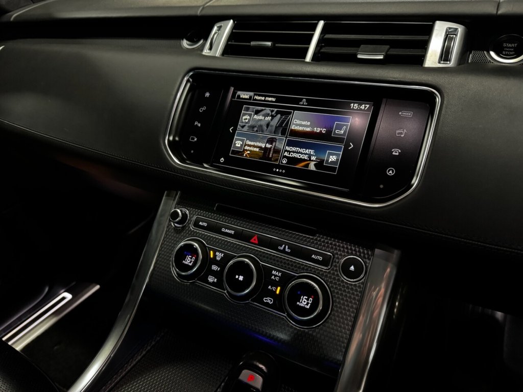 Used Land Rover Range Rover Sport 2016 for sale - 78096751: Photo 18