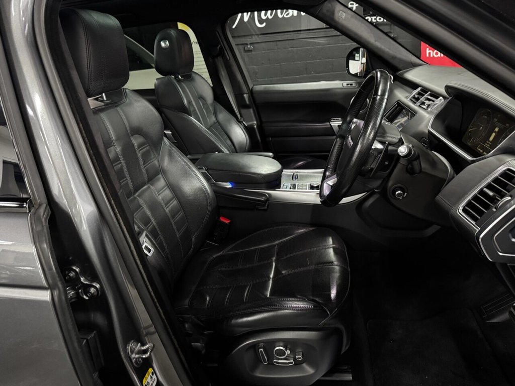 Used Land Rover Range Rover Sport 2016 for sale - 78096751: Photo 24