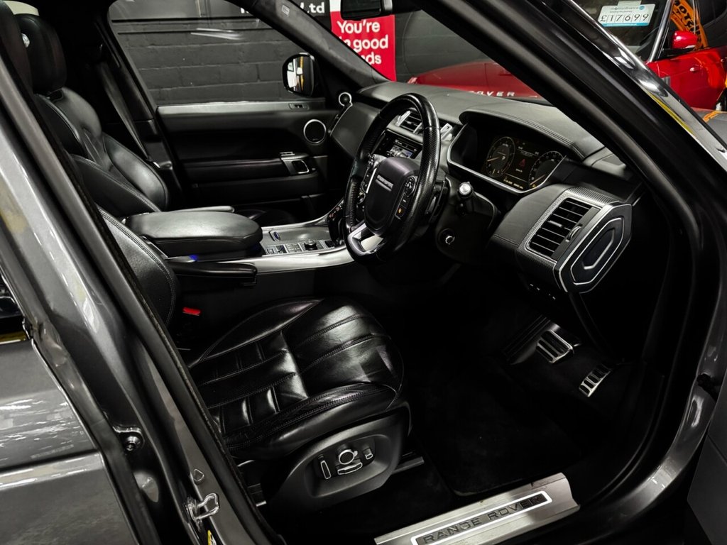 Used Land Rover Range Rover Sport 2016 for sale - 78096751: Photo 25