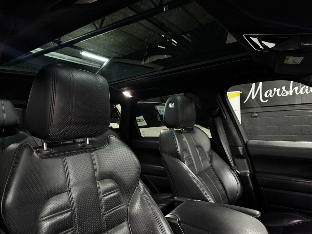 Used Land Rover Range Rover Sport 2016 for sale - 78096751: Photo 27