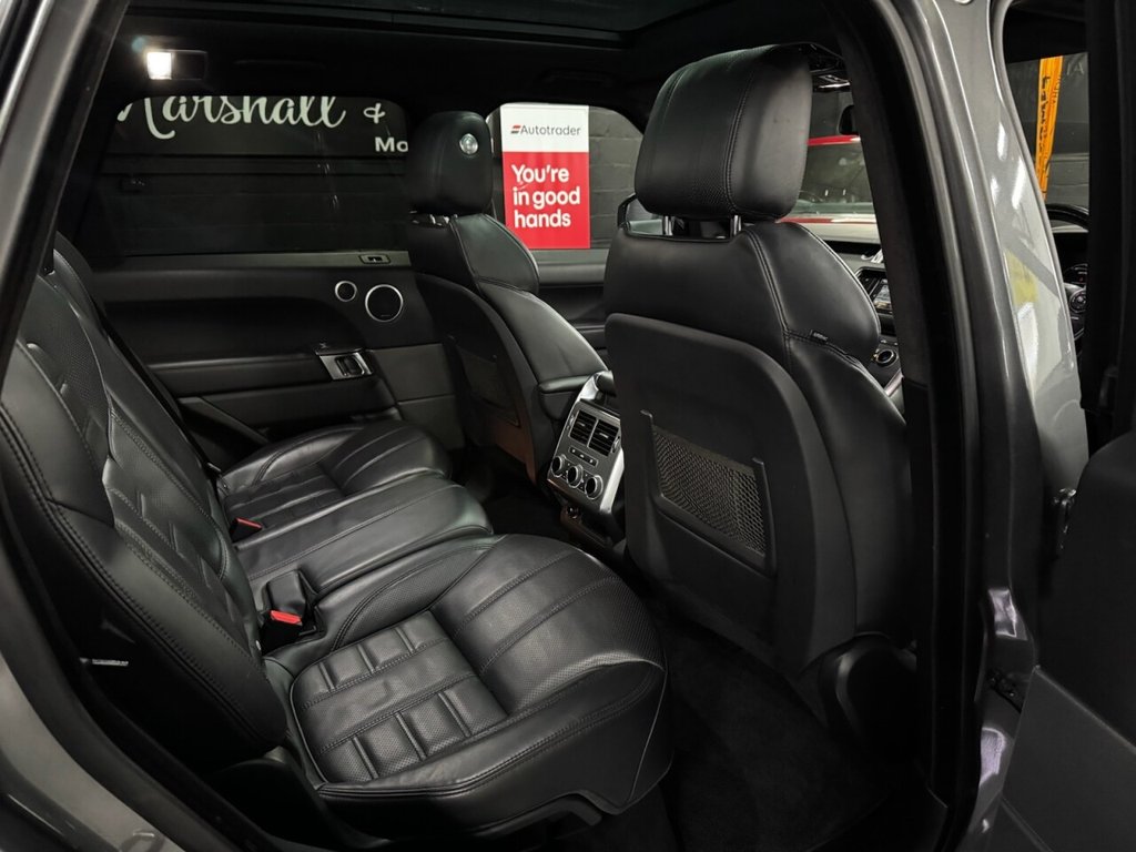 Used Land Rover Range Rover Sport 2016 for sale - 78096751: Photo 28