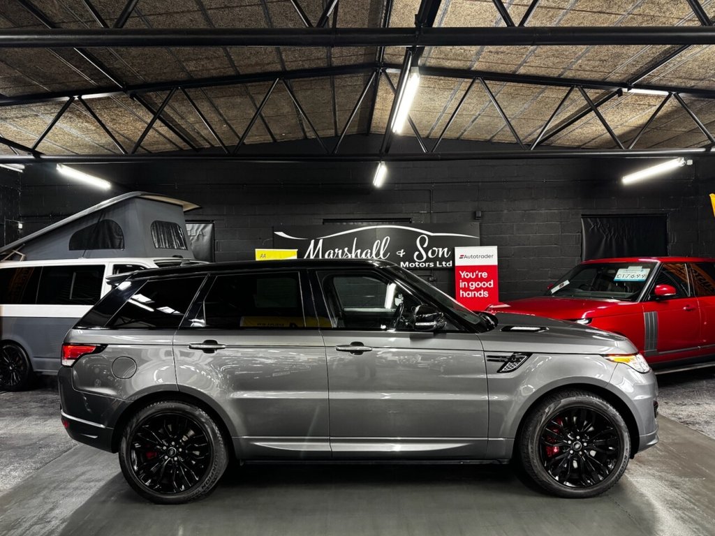Used Land Rover Range Rover Sport 2016 for sale - 78096751: Photo 3