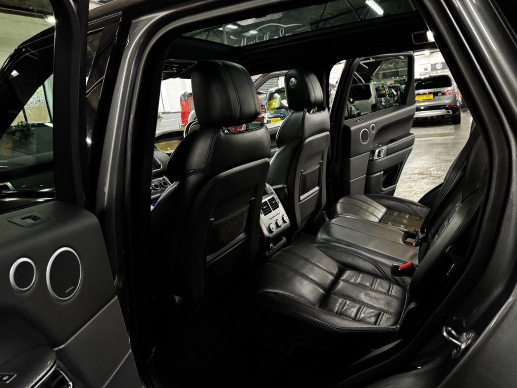 Used Land Rover Range Rover Sport 2016 for sale - 78096751: Photo 30