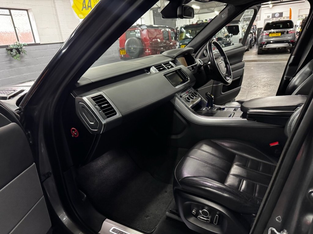 Used Land Rover Range Rover Sport 2016 for sale - 78096751: Photo 36