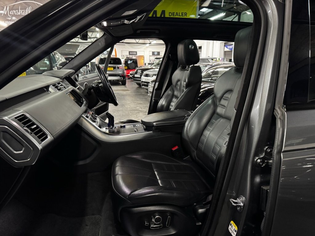 Used Land Rover Range Rover Sport 2016 for sale - 78096751: Photo 37