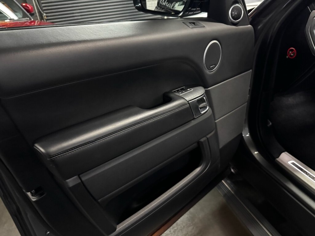 Used Land Rover Range Rover Sport 2016 for sale - 78096751: Photo 38