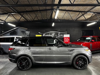 Used Land Rover Range Rover Sport 2016 for sale - 78096751: Photo