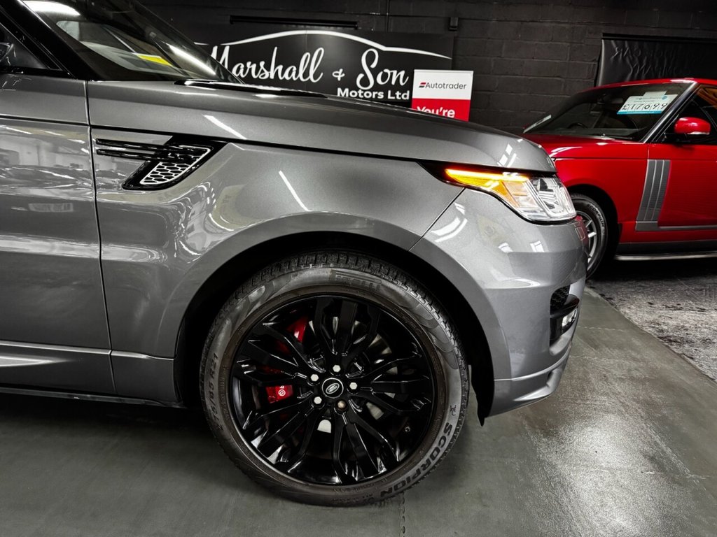 Used Land Rover Range Rover Sport 2016 for sale - 78096751: Photo 4