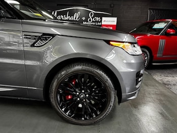 Used Land Rover Range Rover Sport 2016 for sale - 78096751: Photo