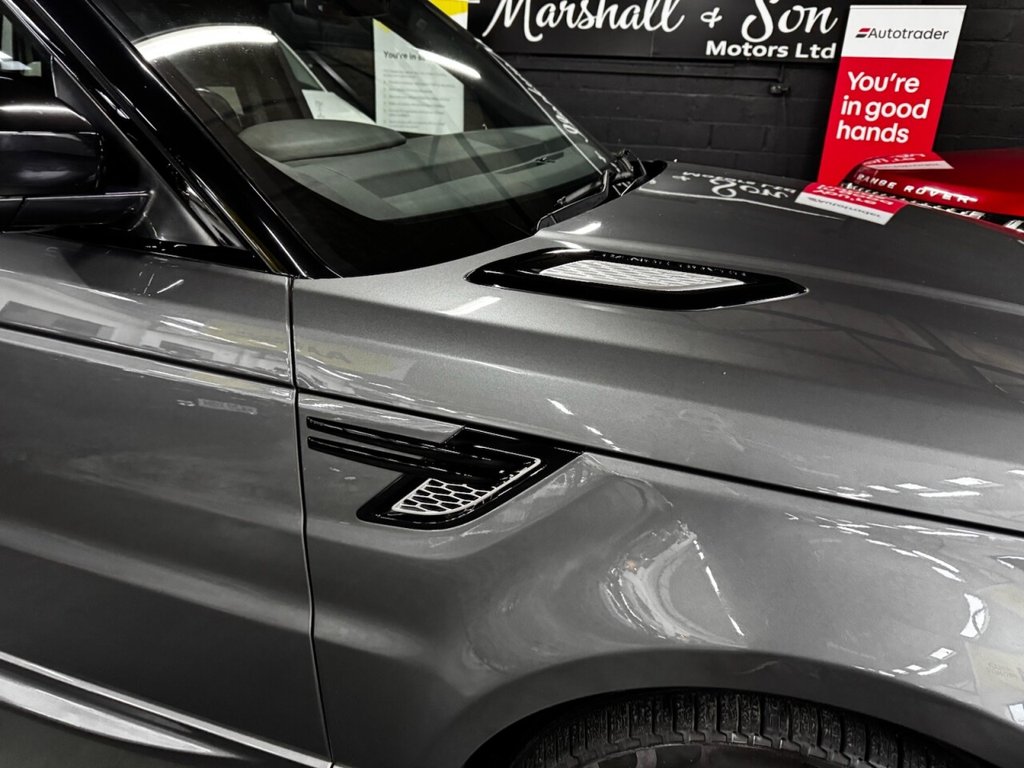 Used Land Rover Range Rover Sport 2016 for sale - 78096751: Photo 5