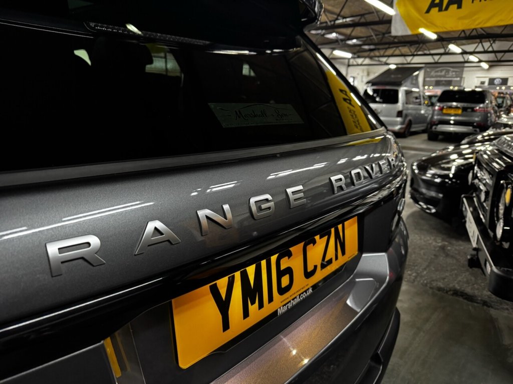 Used Land Rover Range Rover Sport 2016 for sale - 78096751: Photo 7
