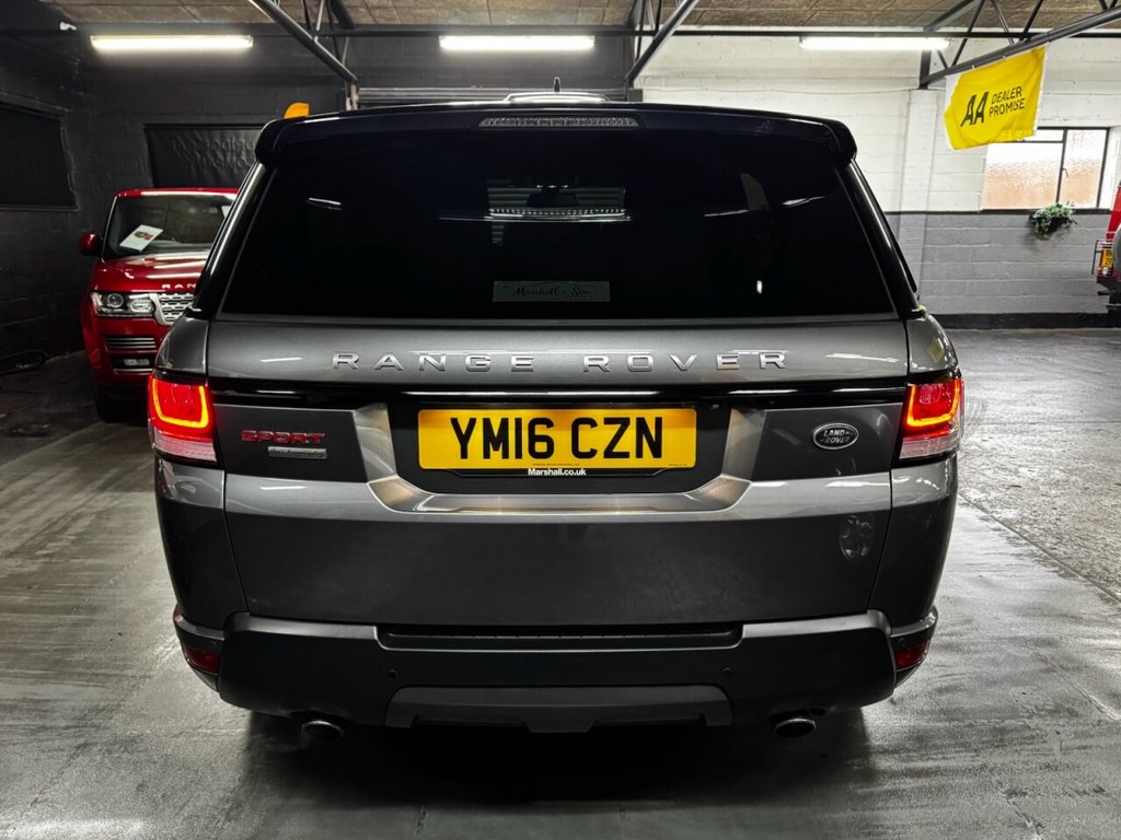 Used Land Rover Range Rover Sport 2016 for sale - 78096751: Photo 8