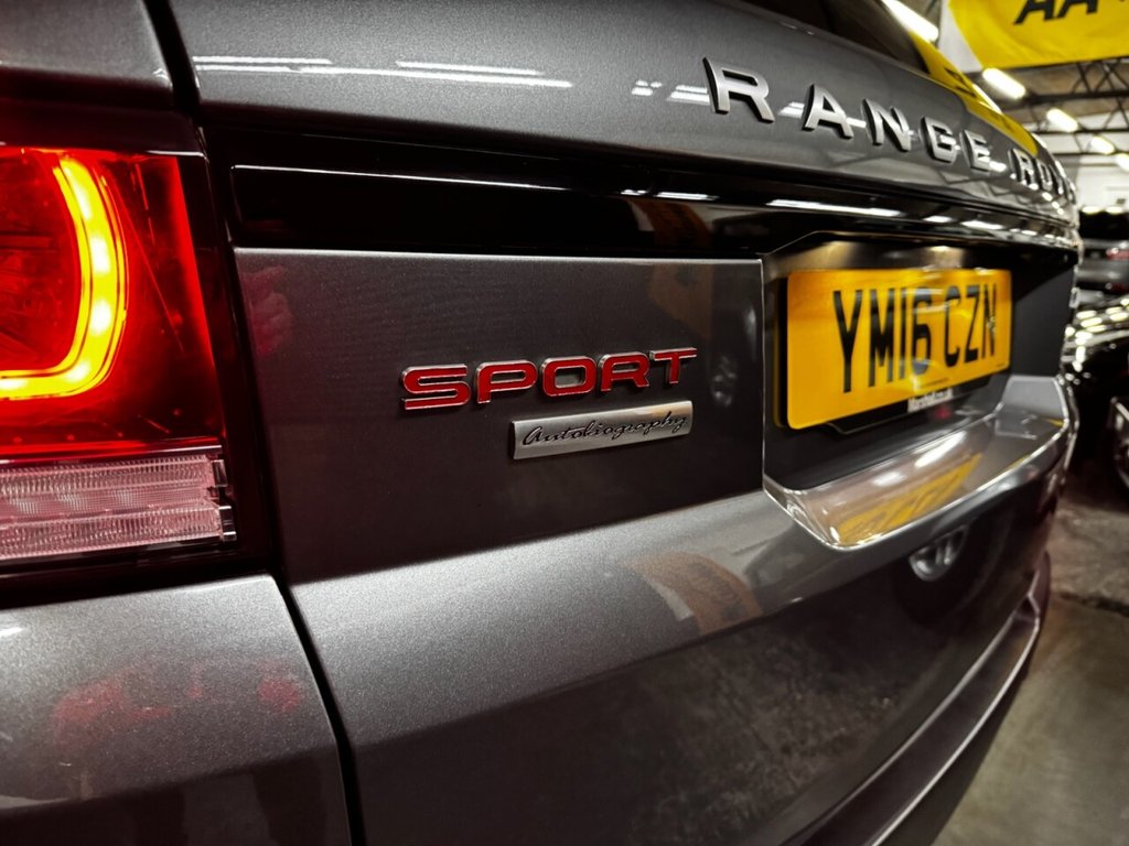 Used Land Rover Range Rover Sport 2016 for sale - 78096751: Photo 9