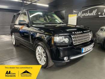 2012 (12) - 4.4 TDV8 Westminster 4dr Auto