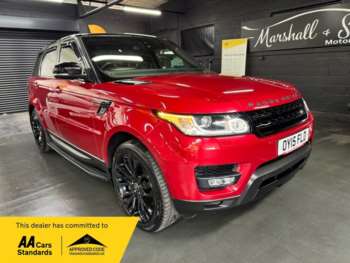 2015 (15) - 3.0 SD V6 HSE Dynamic SUV 5dr Diesel Auto 4WD Euro 5 (s/s) (306 ps)