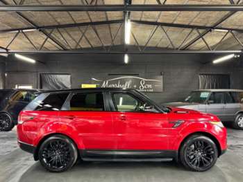 Used Land Rover Range Rover Sport 2015 for sale - 74581127: Photo