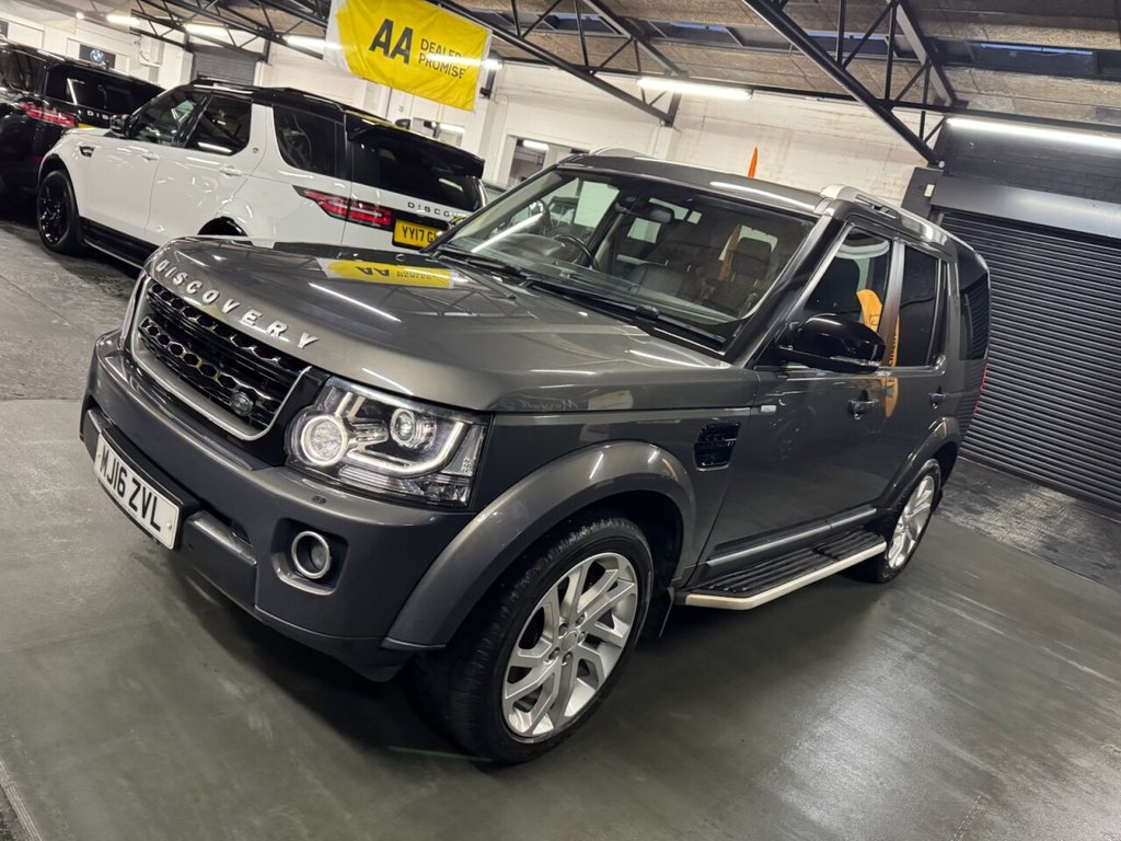 Used Land Rover Discovery 2016 for sale - 76570078: Photo 12