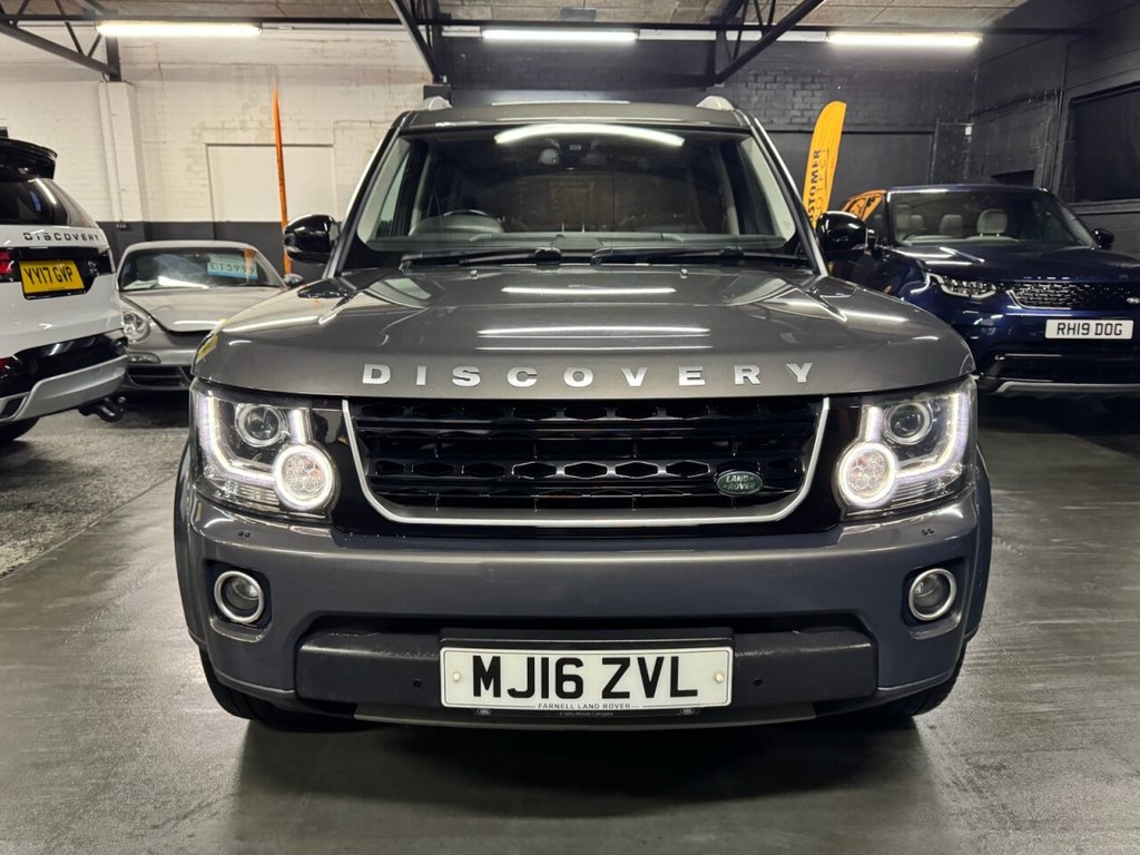 Used Land Rover Discovery 2016 for sale - 76570078: Photo 13