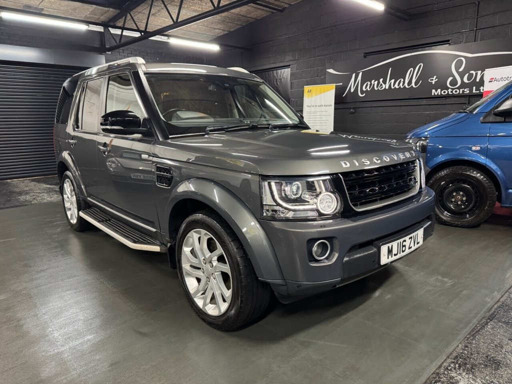 Used Land Rover Discovery 2016 for sale - 76570078: Photo 14