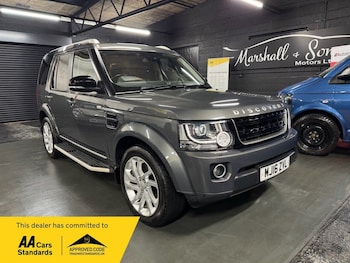 Used Land Rover Discovery 2016 for sale - 76570078: Photo
