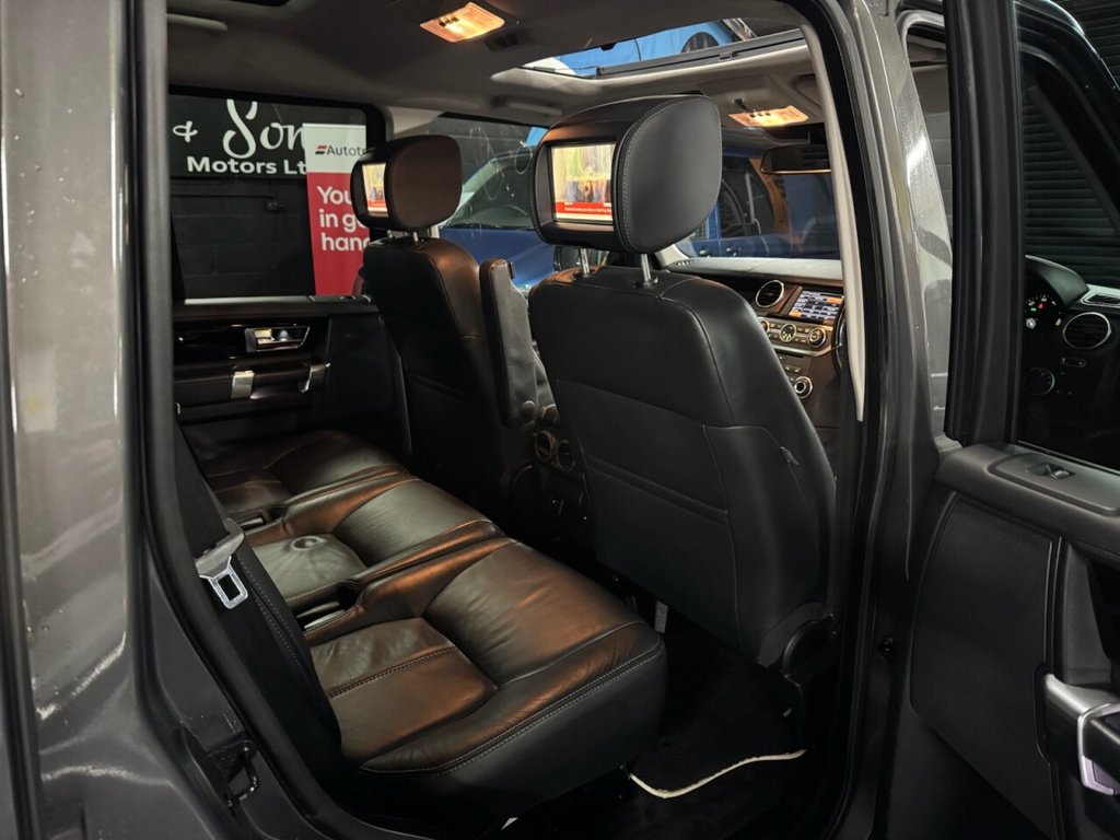 Used Land Rover Discovery 2016 for sale - 76570078: Photo 24