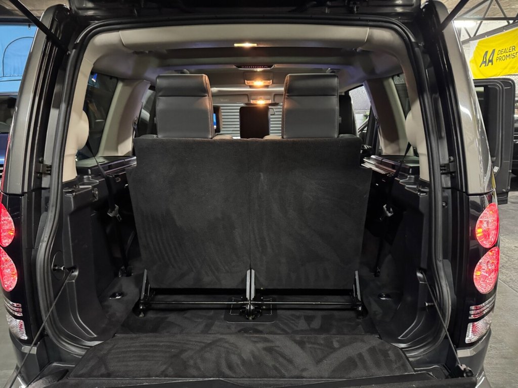 Used Land Rover Discovery 2016 for sale - 76570078: Photo 25