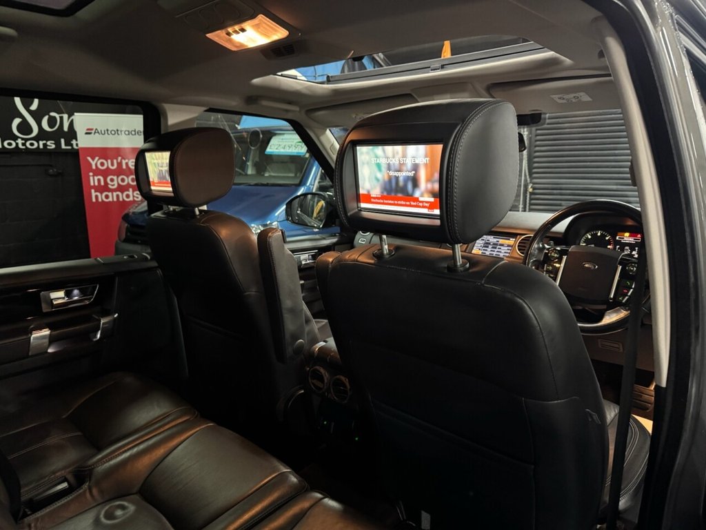 Used Land Rover Discovery 2016 for sale - 76570078: Photo 26